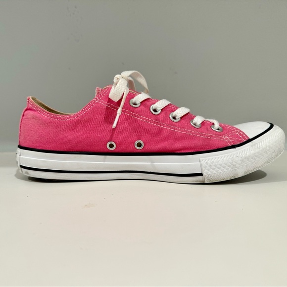 Converse Sneakers Hot Pink, Women’s 9 - Picture 4 of 7